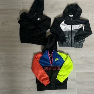 Nike Windbreaker Bundle